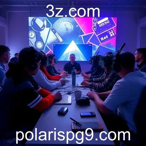 Ascensão de PolarisPG no Cenário de Jogos em 2026