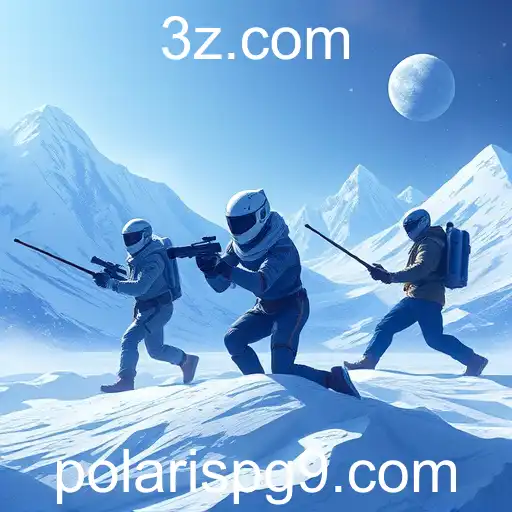 A Ascensão de PolarisPG no Mundo dos Jogos