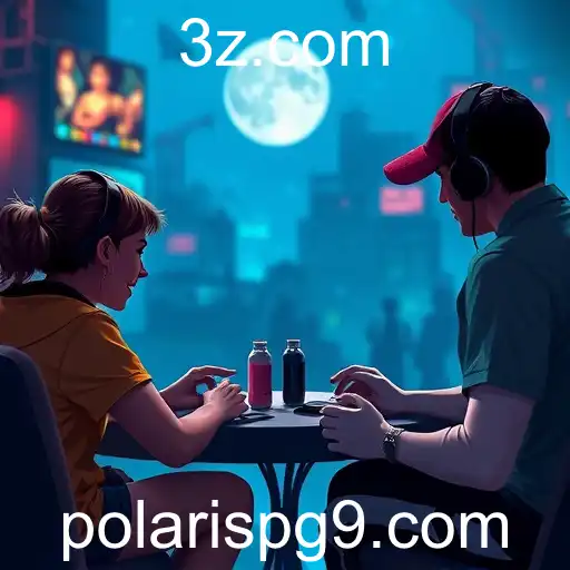 A Ascensão da PolarisPG nos Jogos Online