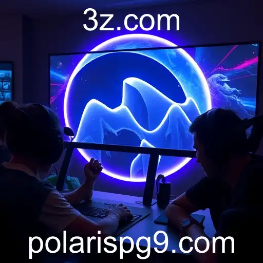 Revolução do Mercado de Jogos com PolarisPG