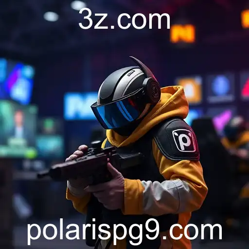 Nova Era de Jogos com PolarisPG