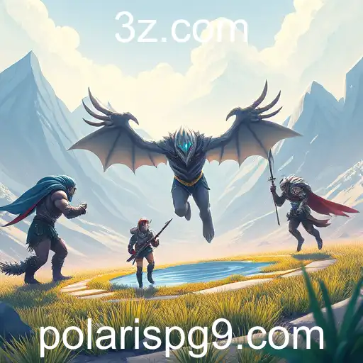 Revolução no Mundo dos Jogos: PolarisPG e as Novidades de 2026