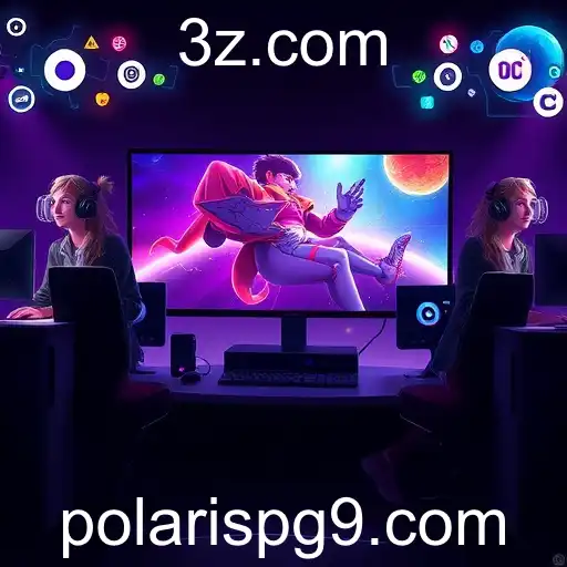 A Revolução dos Jogos com PolarisPG