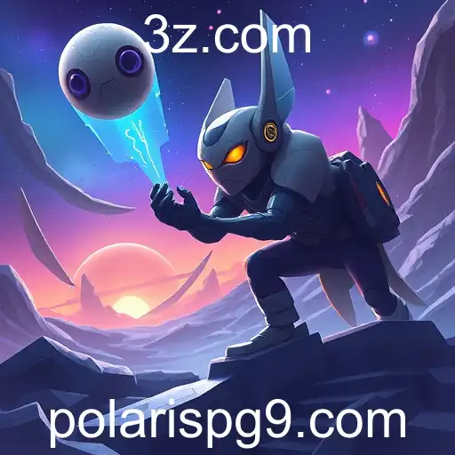 PolarisPG: O Novo Horizonte dos Jogos