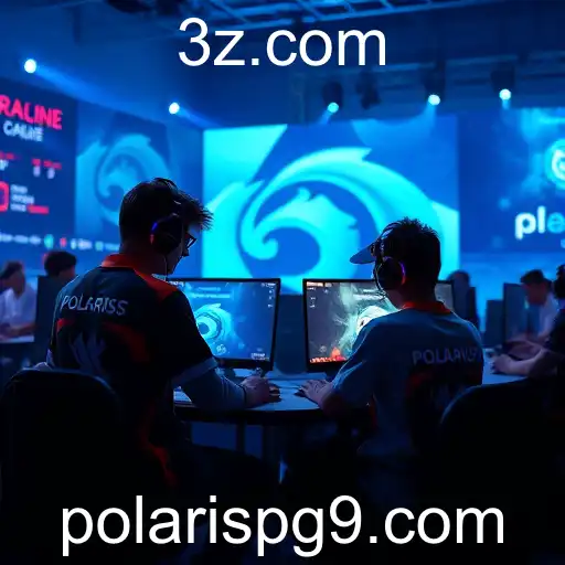 A Ascensão de PolarisPG no Cenário de Jogos Online