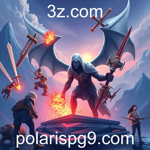 PolarisPG: A Nova Fronteira dos Jogos Online em Português