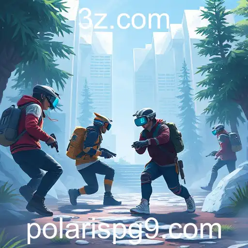 A Ascensão de 'polarispg' no Cenário de Jogos Online