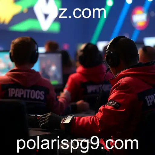 Expansão do Mundo dos Jogos com a PolarisPG