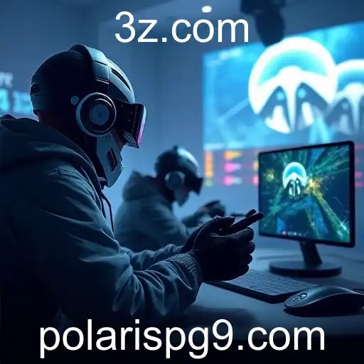 PolarisPG: O Universo dos Jogos em Transformação