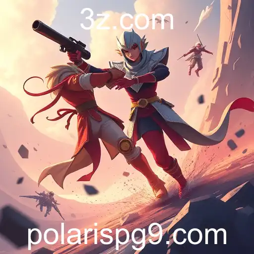 PolarisPG Revela Novidades no Universo dos Jogos