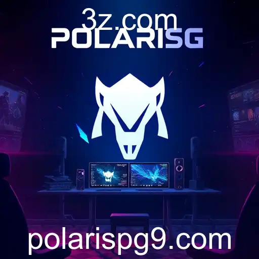 PolarisPG: A Revolução dos Jogos em 2026