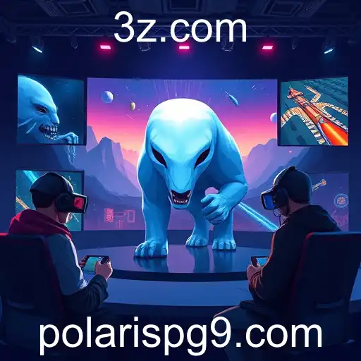 A Ascensão e Influência do Polarispg no Mundo dos Jogos