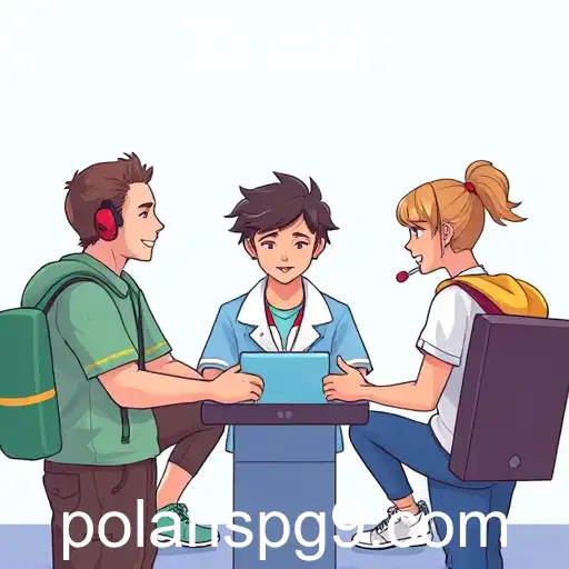 A Ascensão do PolarisPG no Cenário dos Jogos