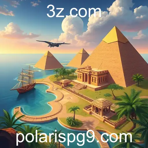 Explorando o Mundo dos Jogos de Viagem em PolarisPG